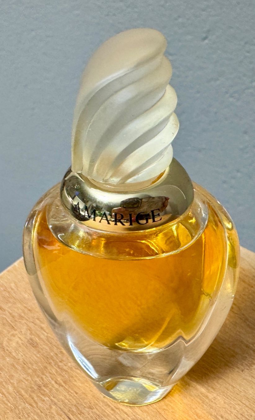 Givenchy Profumi & Eau de Toilette: AMARIGE - Givenchy - 7 ml PURES PARFUM - rar! – Usato da Rothrist venduto da Luckywinner 1