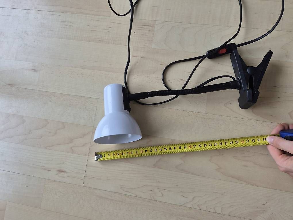 Lampade: Lampe-klammer – Usato da Zürich venduto da Nat07 2