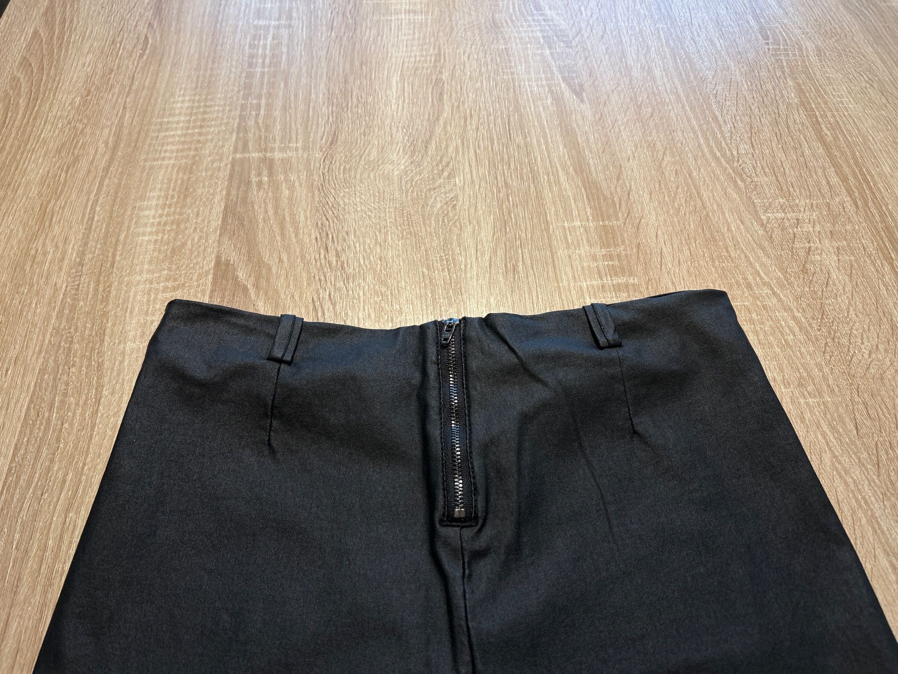Vila Hosen: Damen Hose schwarz von Vila Gr. L – Gebraucht aus Brunnen von Nala2929 5