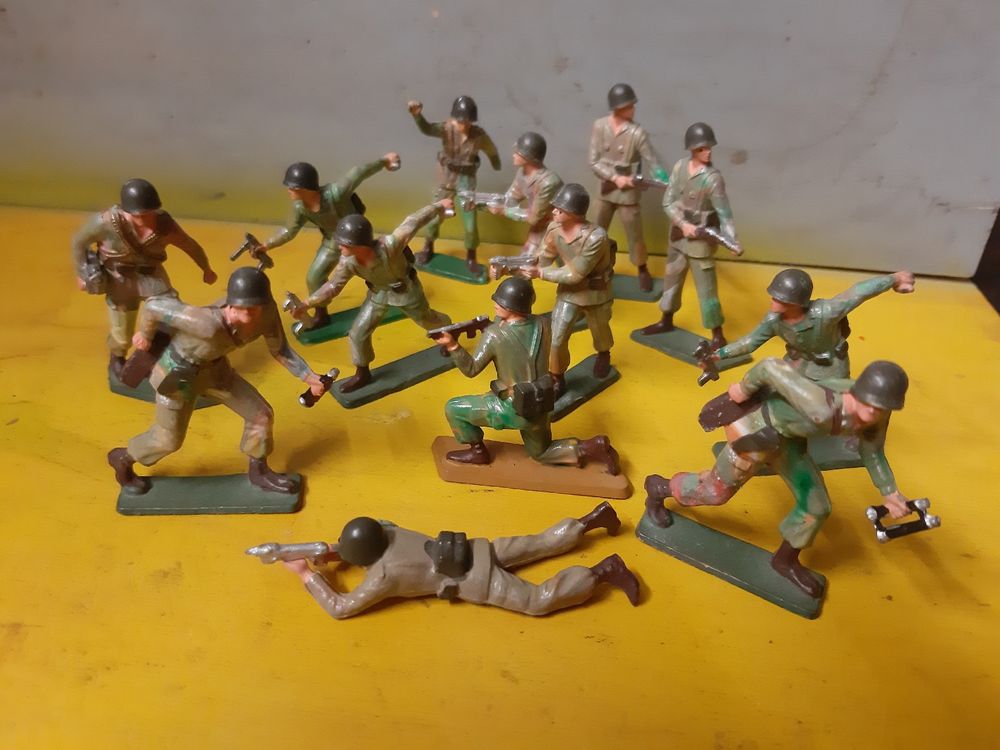 Soldats français, Starlux 1