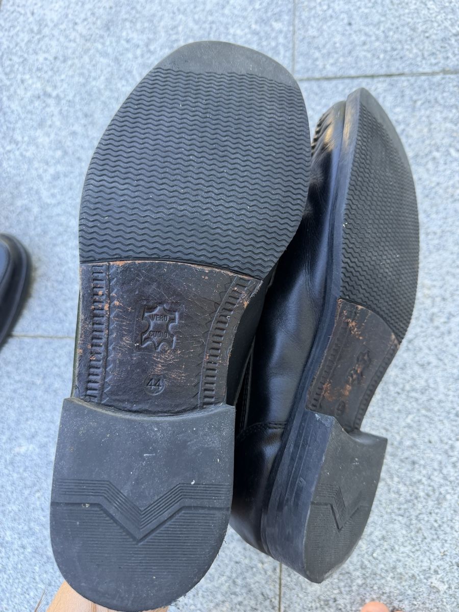 Herrenschuhe: Klassische Schnürschuhe Gr. 44  – Gebraucht aus Kriens von sch_v6nl 3