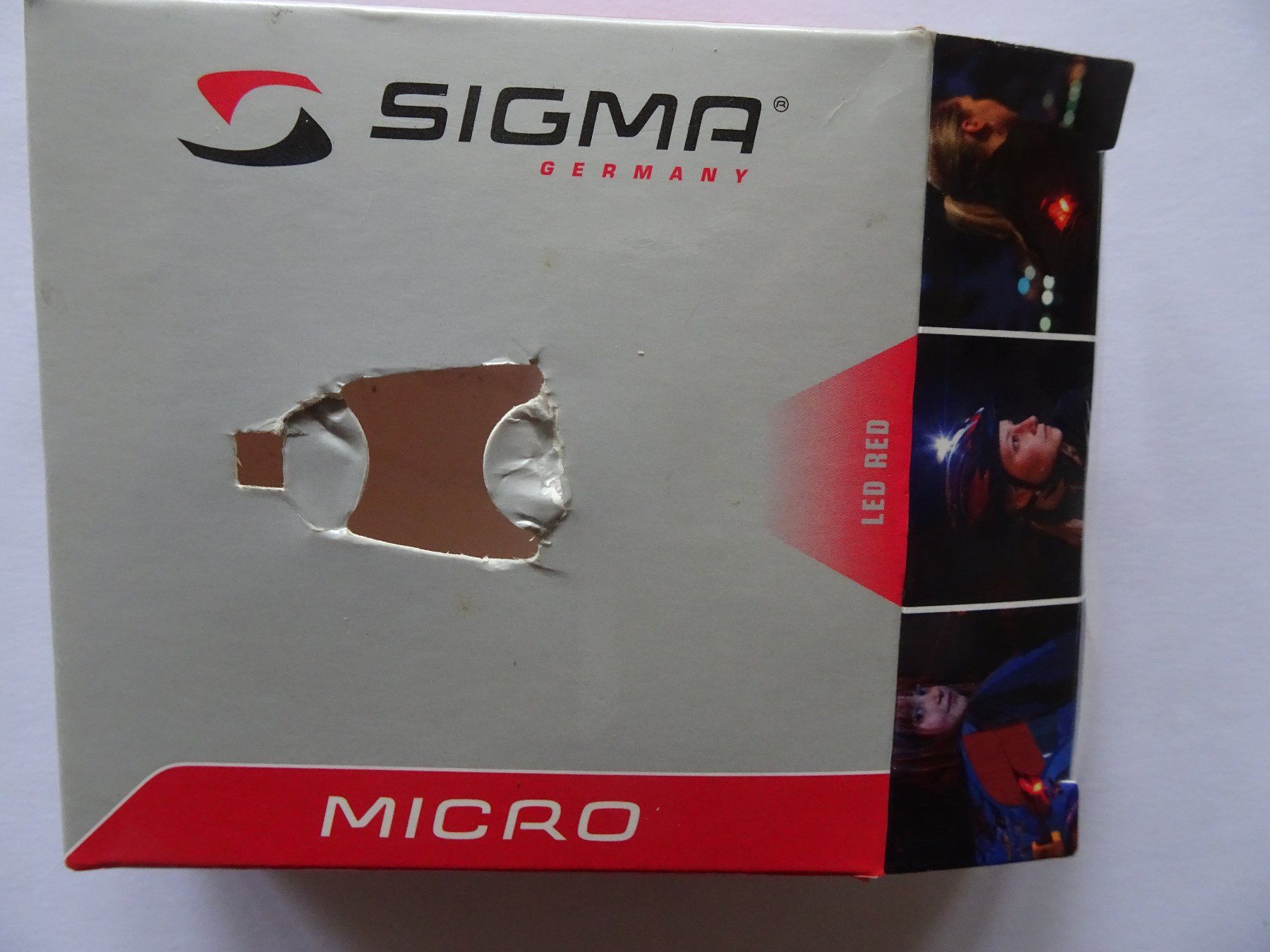 Lampade: LED Safety Light Sigma Safety Light – Nuovo (secondo la descrizione) da männedorf venduto da purzelchen 9