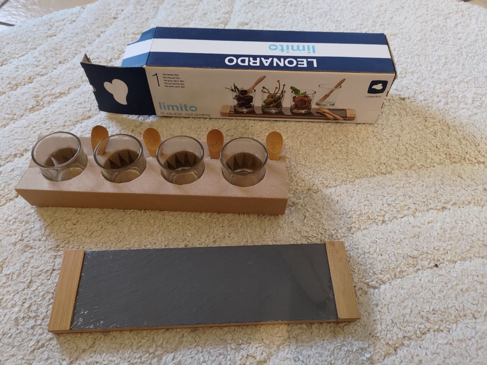Geschirrsets: Geschirrset – Neu und originalverpackt aus Muhen von oli92er 3