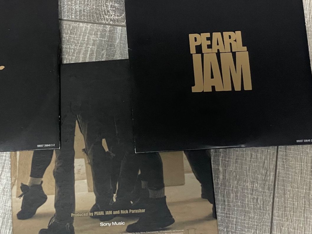 CD: Pearl Jam - Ten-Legacy Edition RAR – Usato da Muri b. Bern venduto da AdidasCollector 5