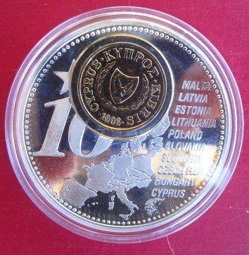 Medaglie: Medaille Münze Cyprus Zypern - PP – Nuovo (secondo la descrizione) da Luzern venduto da Horoskop1