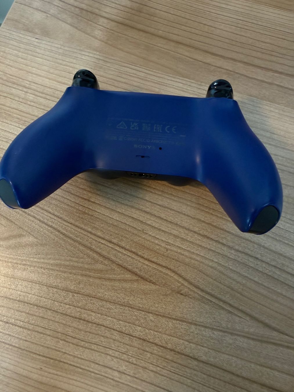 Sony Controller: PS5 DualSense Controller in Blau – Gebraucht aus Zürich von pire01 2