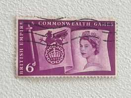 UK Briefmarke