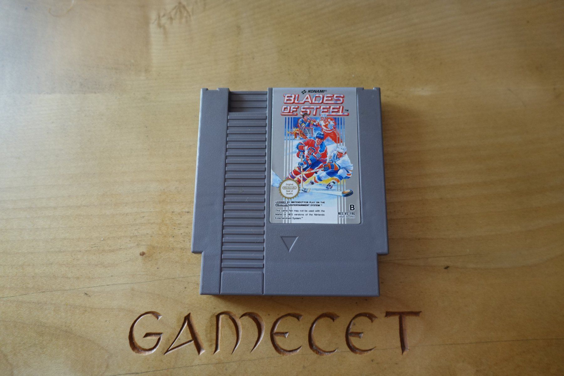 Nintendo Giochi: Blades of Steel – Usato da Steinach venduto da Gamecet