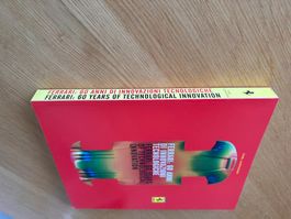Ferrari Buch Ferrari 60 Jahre