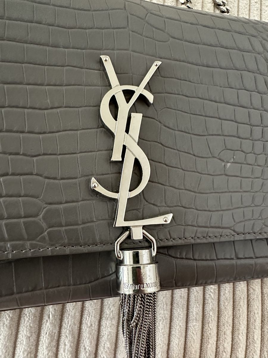 Saint Laurent Borse da donna: Saint Laurent YSL Tasche Kate Medium – Usato da Maur venduto da levacica 7