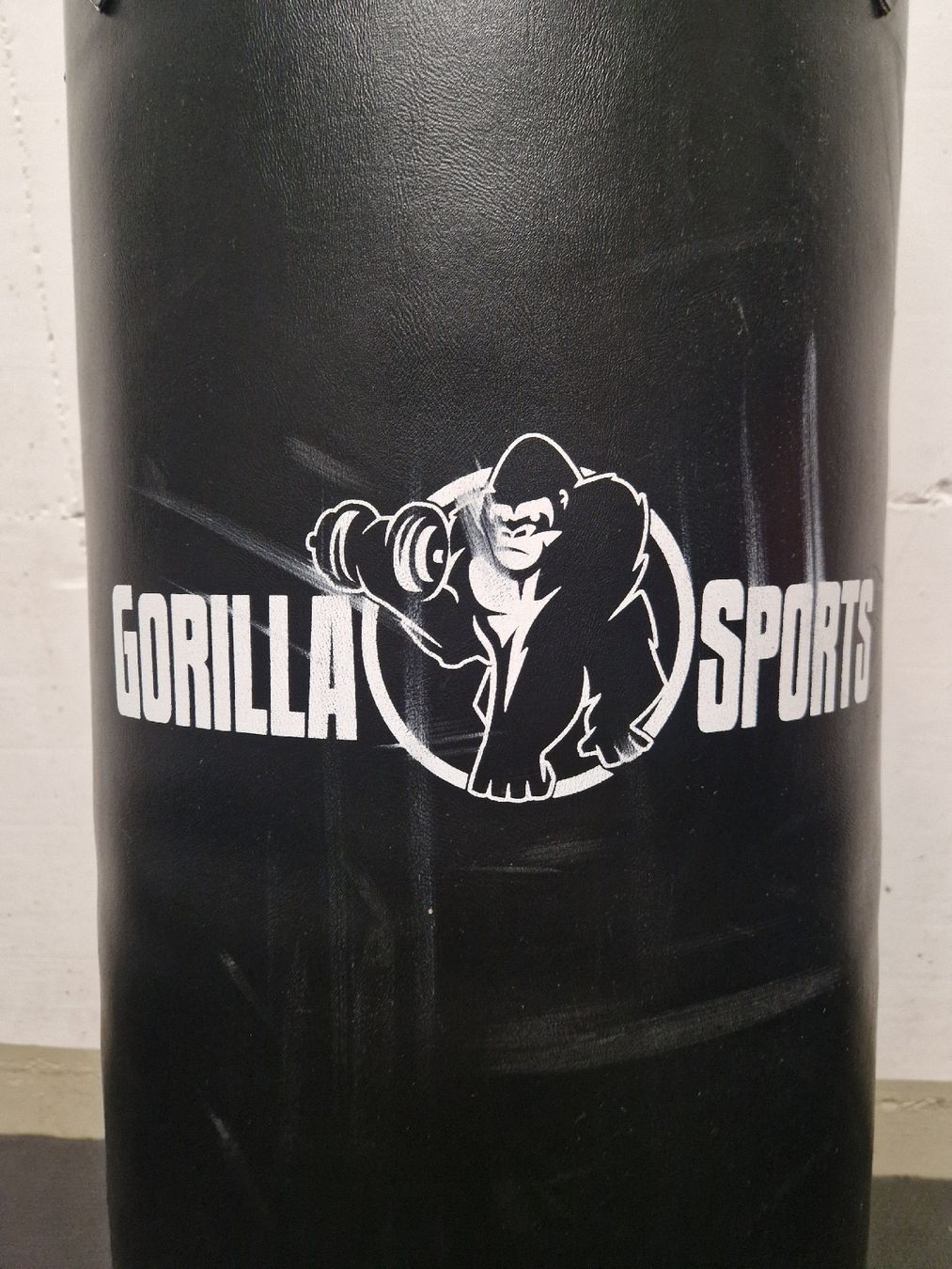 Sacchi da boxe: Gorilla Sports Boxsack – Usato da Winterthur venduto da san_k65n 1
