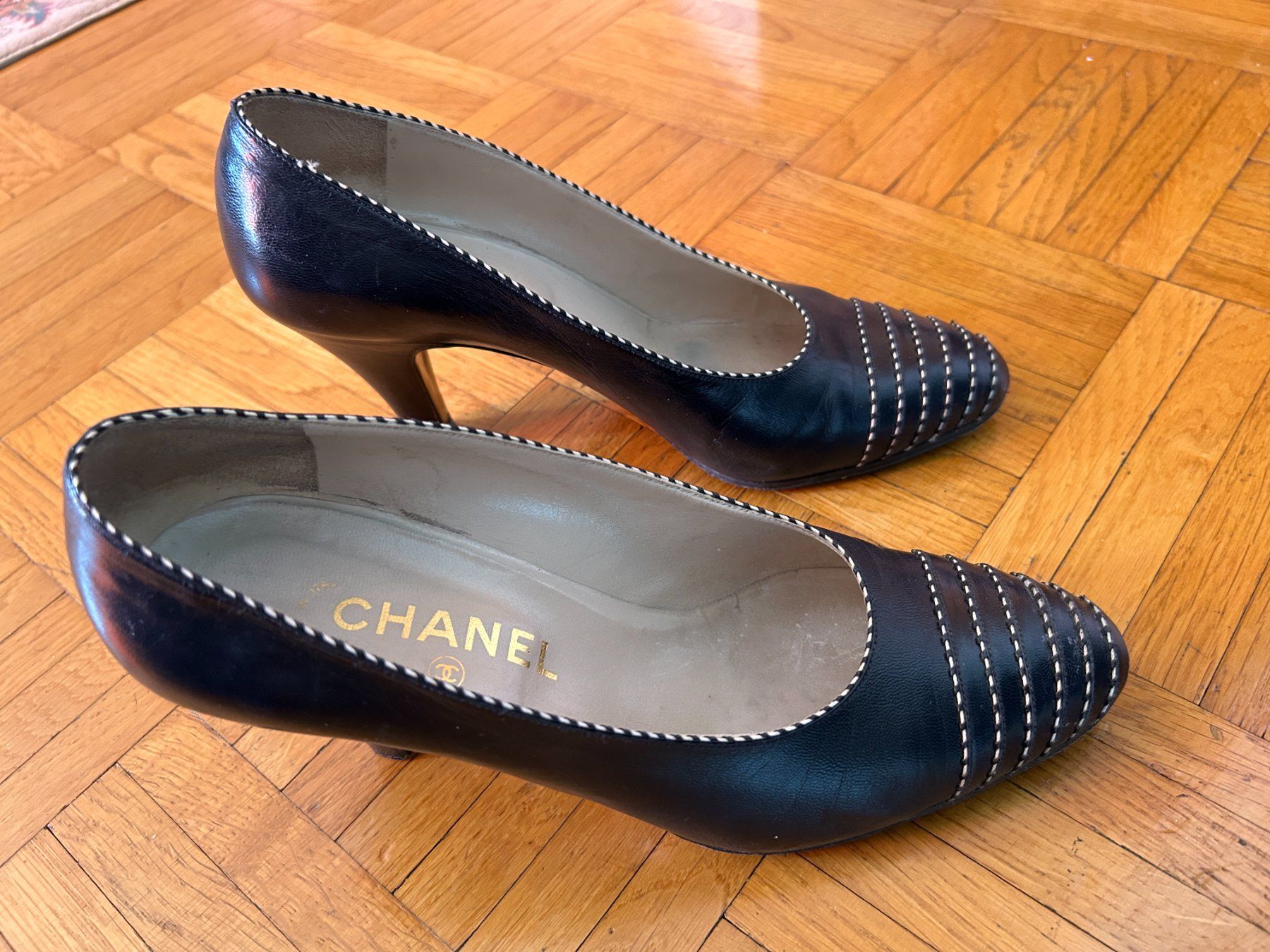 Chanel Chaussures femmes: Elegante & exklusive Chanel Schuhe - Chaussures – D'occasion à Küsnacht ZH par filo_fila8700 1