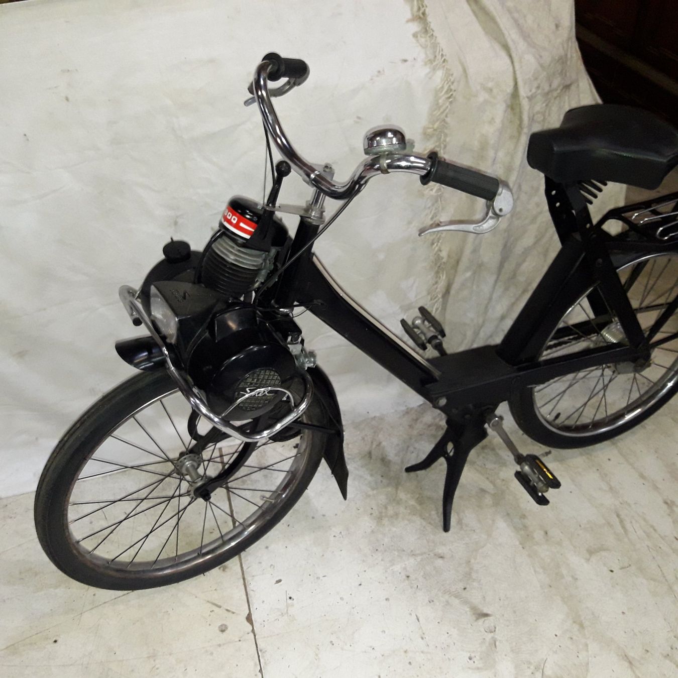 Solex Ciclomotori: Solex  3800 – Usato da Inwil venduto da Pferd8 1