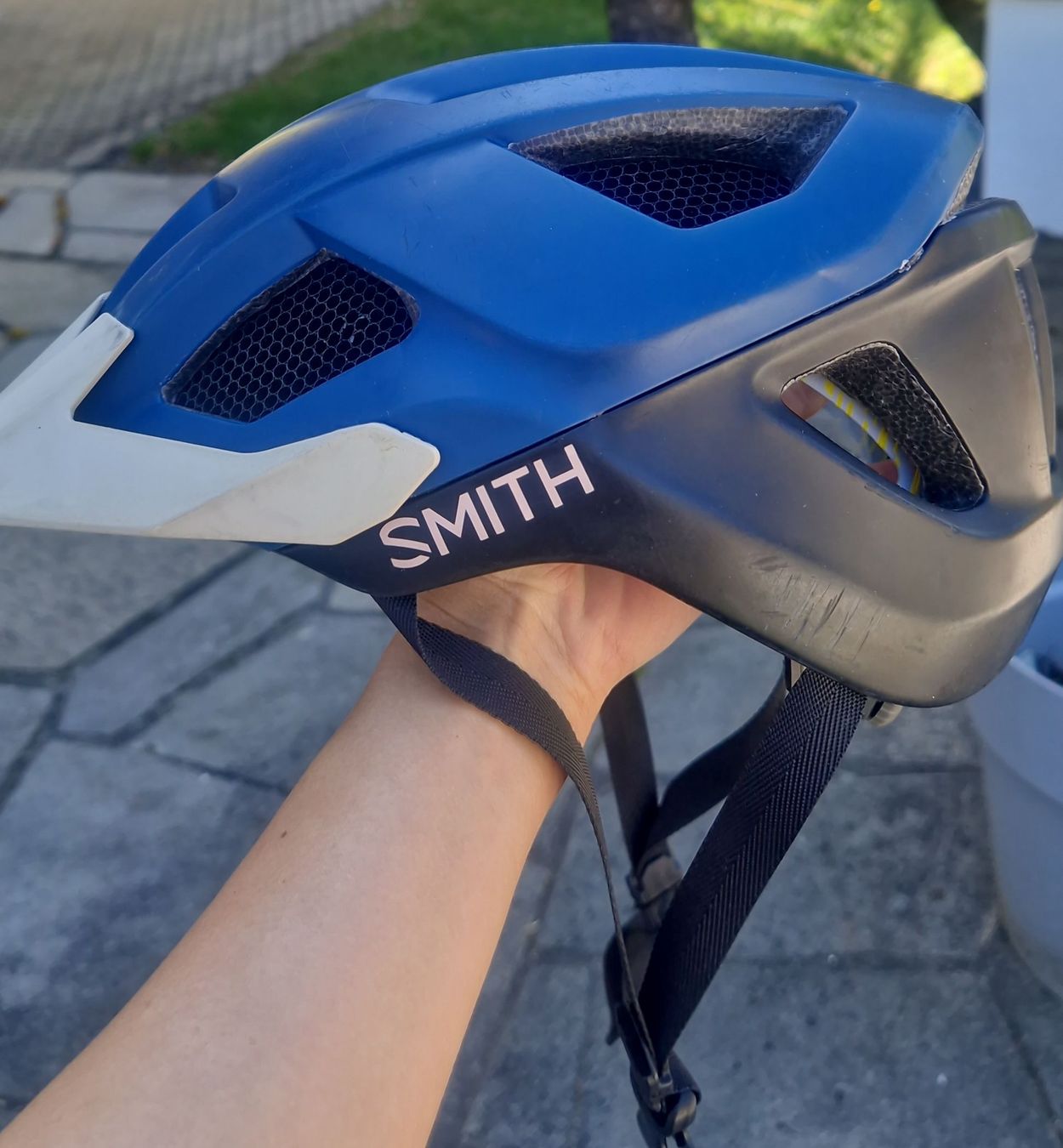 Smith Optic Caschi: Smith Bike Helmet Session Mips – Usato da Winterthur venduto da Jasicz