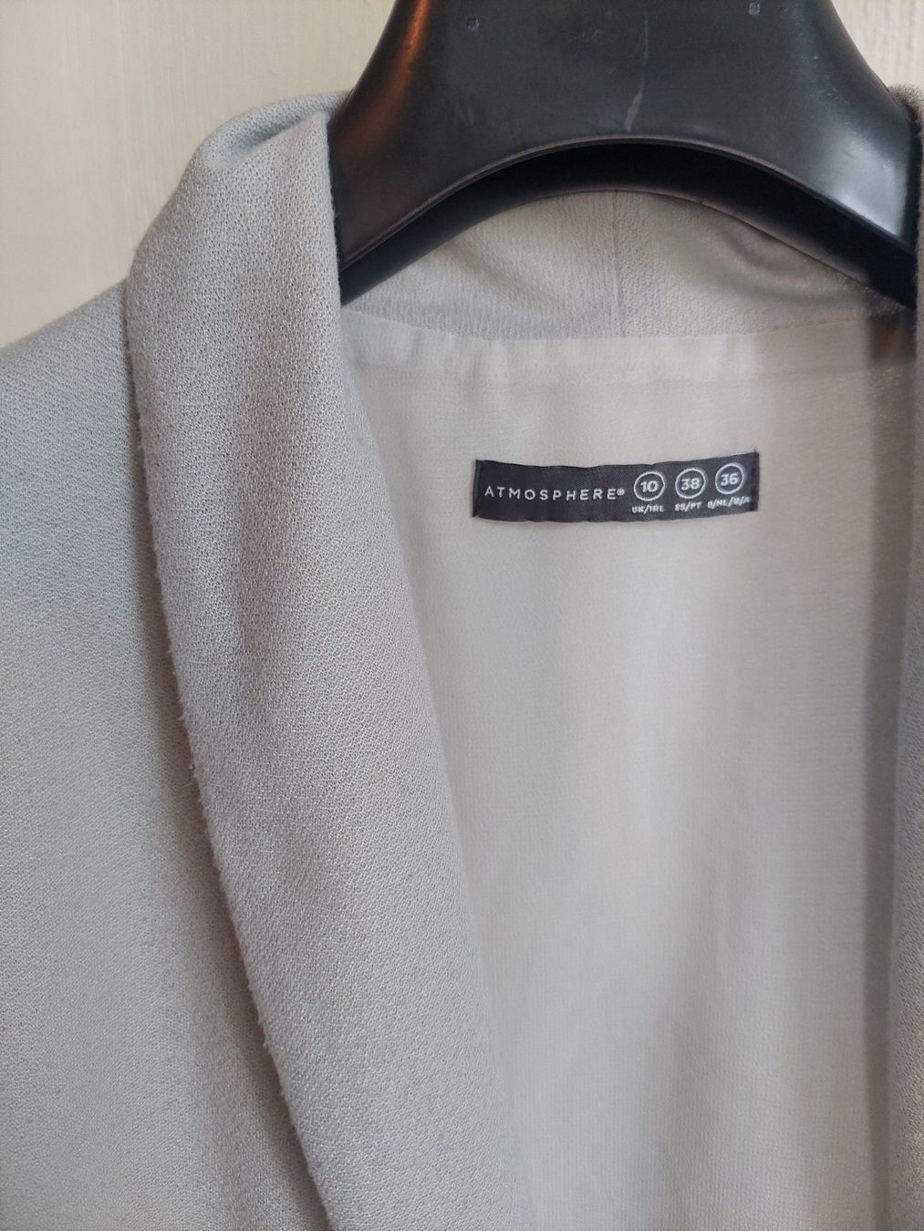 Giacche: Blazer, hellgrau, Gr. 36 – Usato da Sursee venduto da juliia_725 1