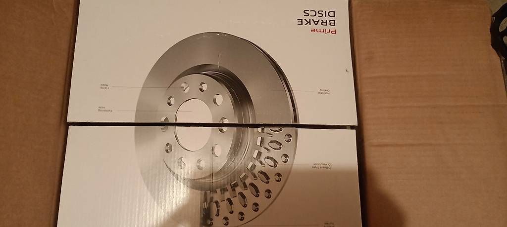 Tutti pezzi di ricambio auto: Bremsschieben Brembo Volvo – Usato da Egerkingen venduto da rac_vf7w 3
