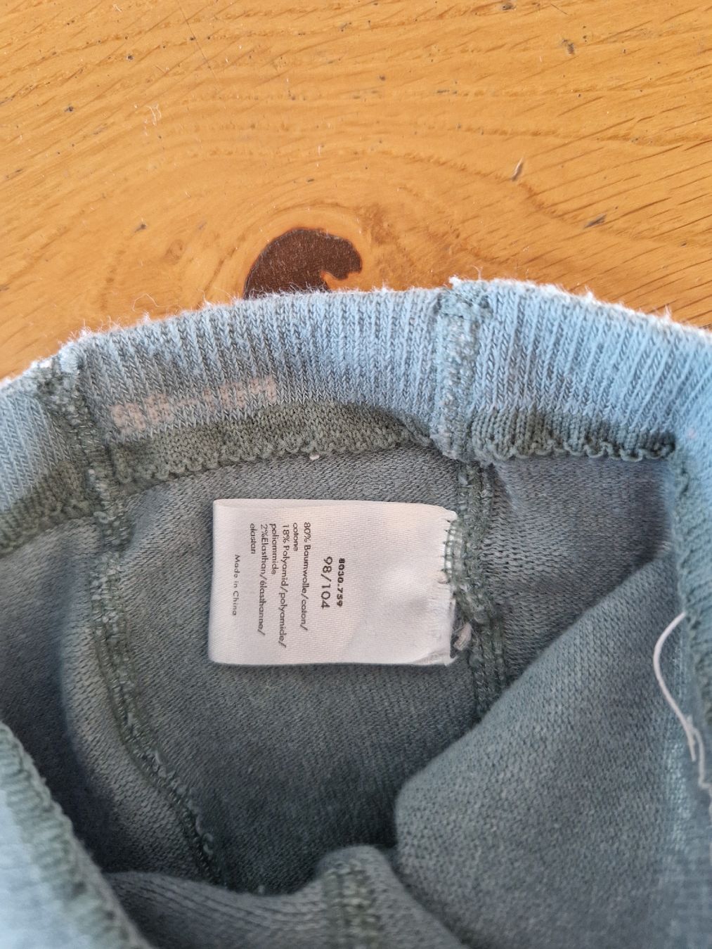 Migros Strümpfe & Strumpfhosen: Strumpfhose mit Bärenmotiv – Neu (gemäss Beschreibung) aus Bern von hirse03 2