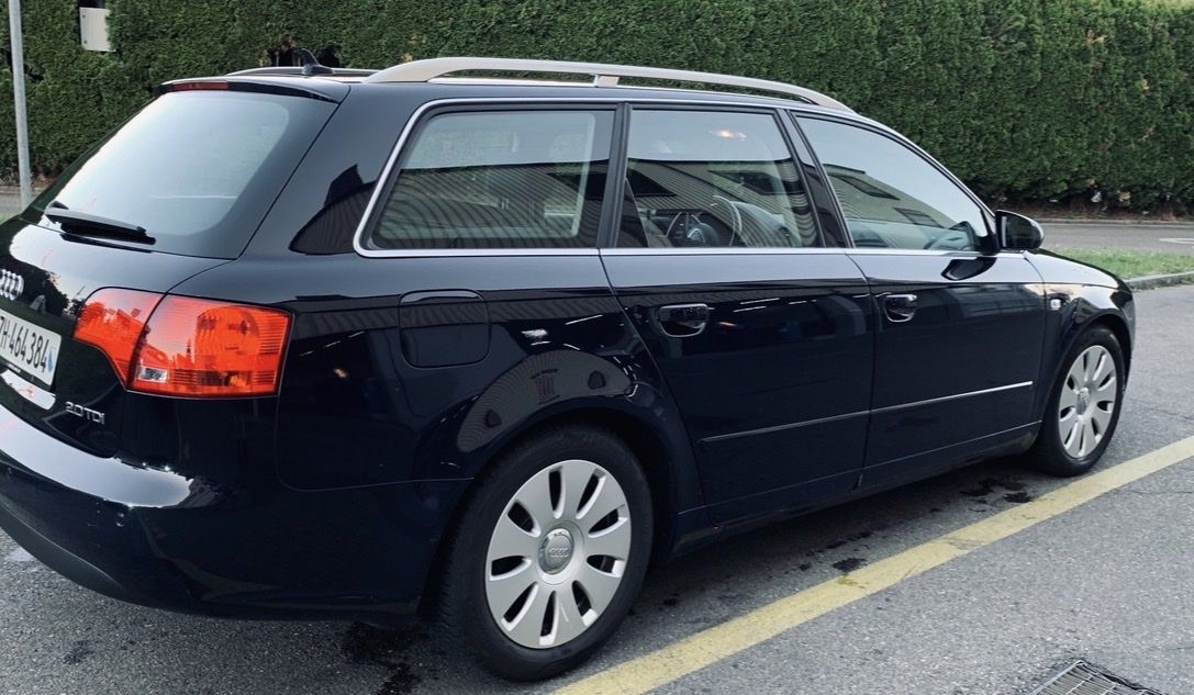 Audi Automobili: Audi TDI  >>>> DEFEKT <<< – Difettoso da Winterthur venduto da Tela1 1