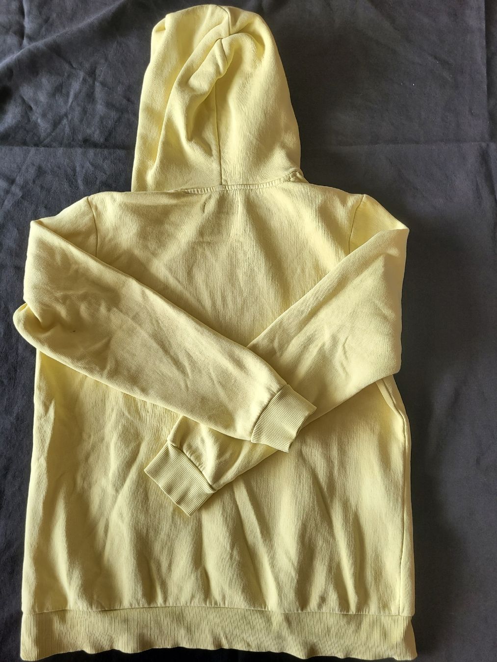 Jack & Jones Pulls et sweat-shirts: 56. Pull à capuche Jack&Jones jaune, taille S – D'occasion à Villars-sur-Glâne par m66_dch5 2