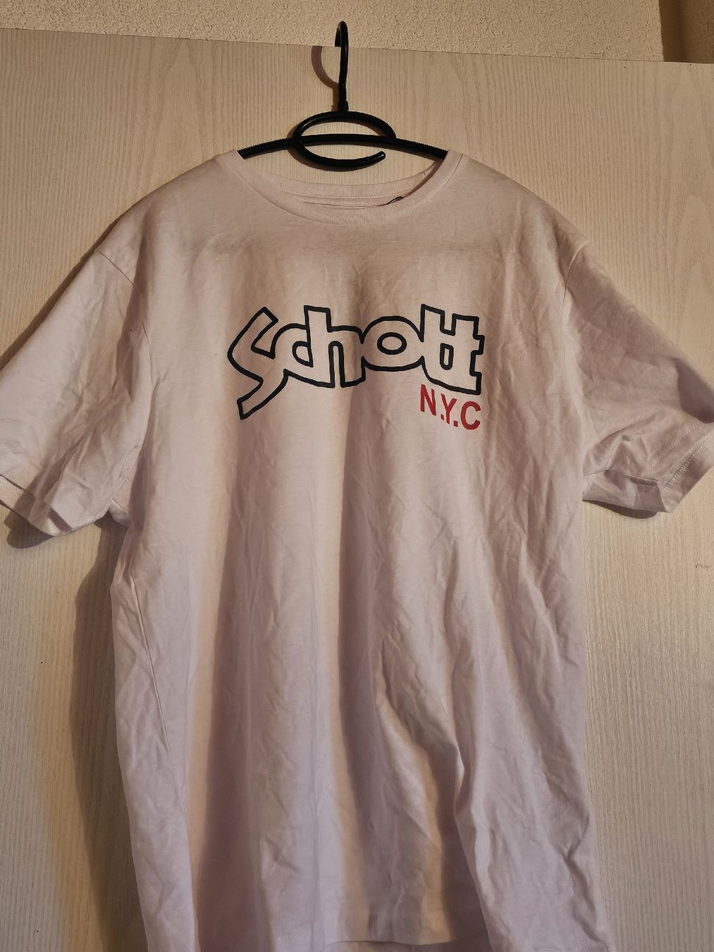 T-shirt: T-Shirt von Schott Gr. L – Nuovo e nell'imballaggio originale da Kerzers venduto da pas_x9fr 1