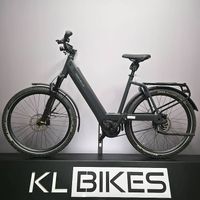 NEU E-BIKE RIESE & MÜLLER 25KM/H | 750WH & 85NM BOSCH