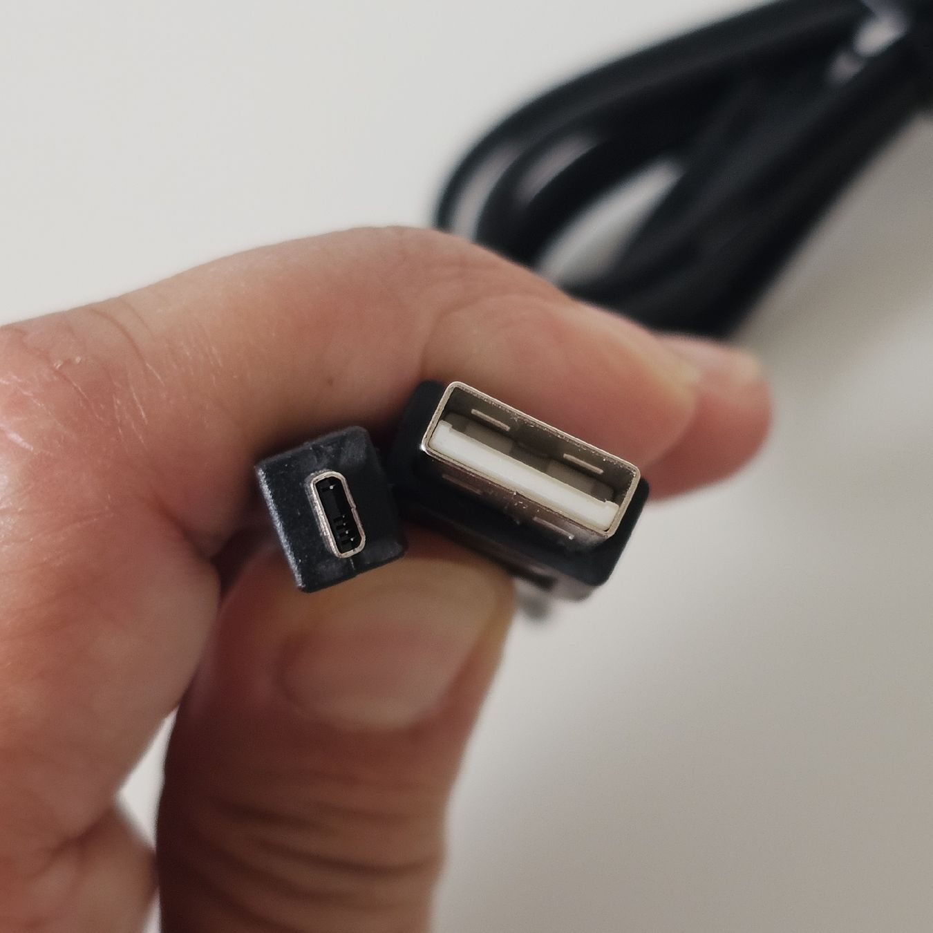 Câbles: 2x USB A to MicroUSB 3.0, 1x – D'occasion à Matten b. Interl par Vanilla8 2