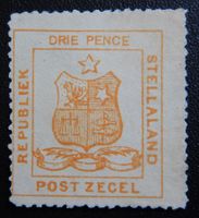 Stellaland Kat. 2 (*) 1884