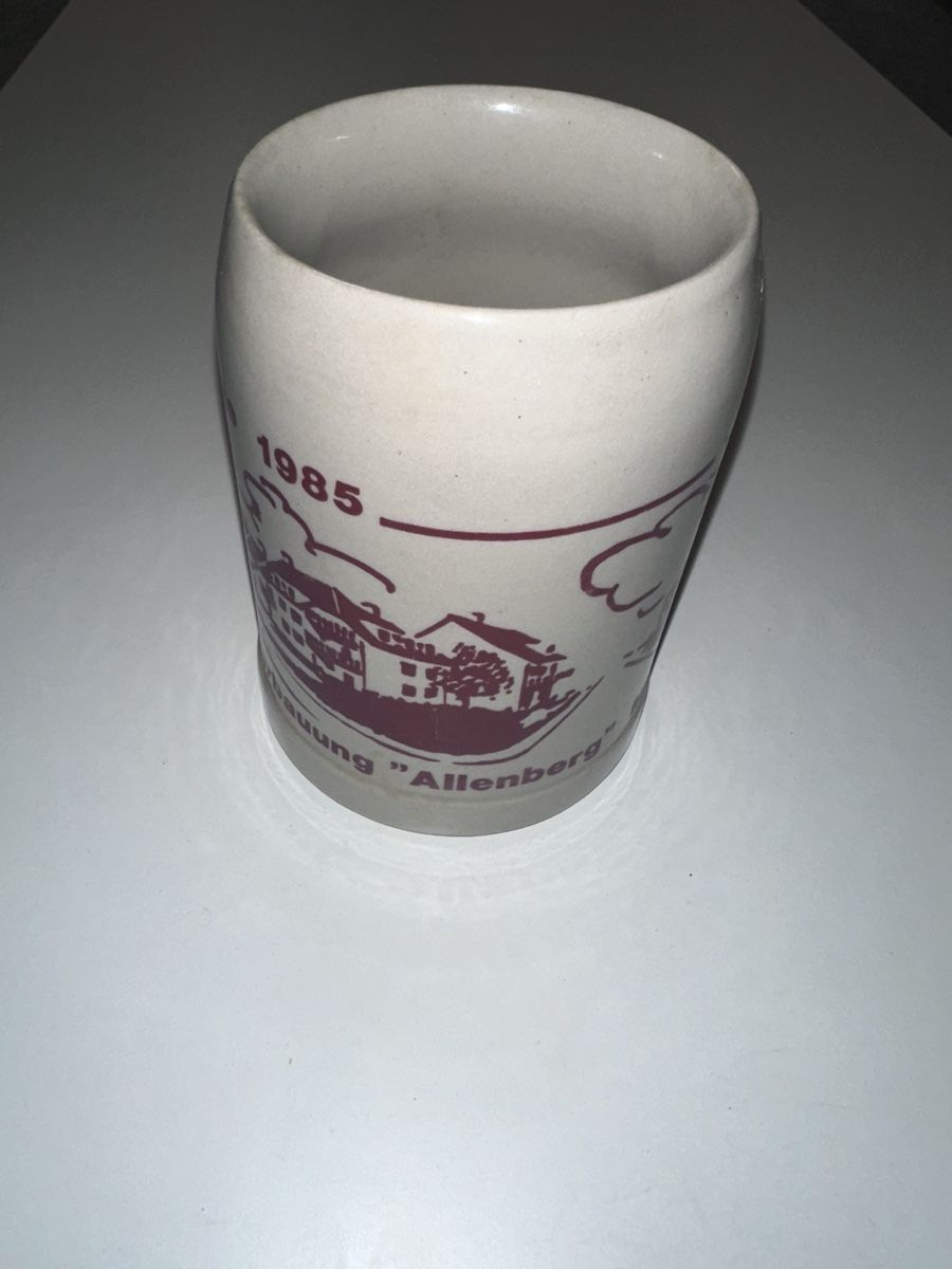 Tasses: Bierkrug 1985 Sandmann AG – D'occasion à Winterthur par aod_hsv7 1