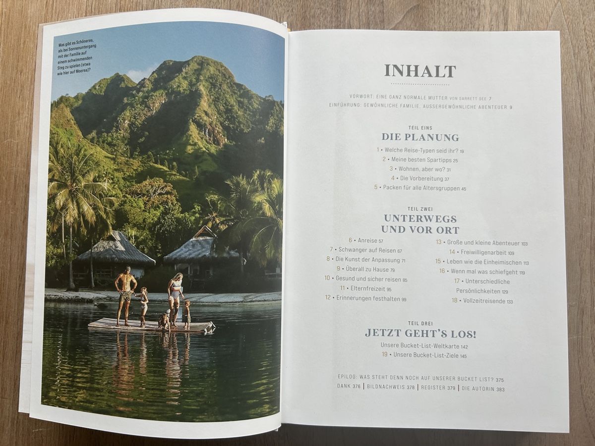 Libri: Bucket List Family – Usato da Oberentfelden venduto da Kammervogel 6
