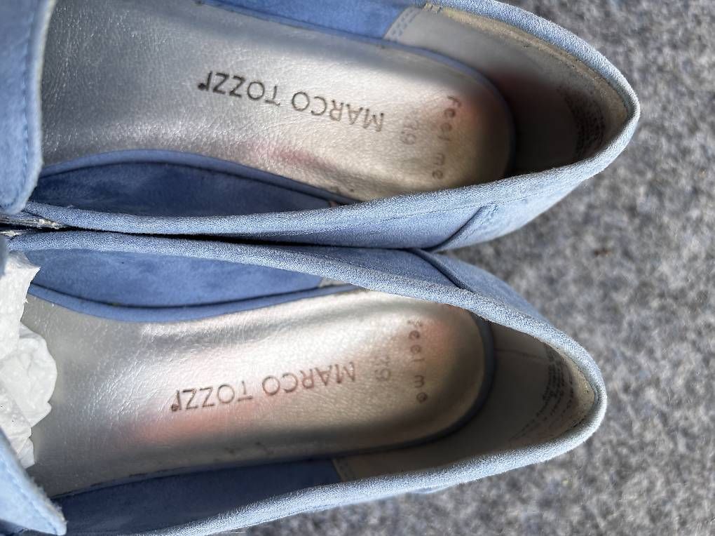 Chaussures femmes: Damenschuhe Marke Marco Tozzi Gr. 39 – D'occasion à Weinfelden par Irishtinker 2