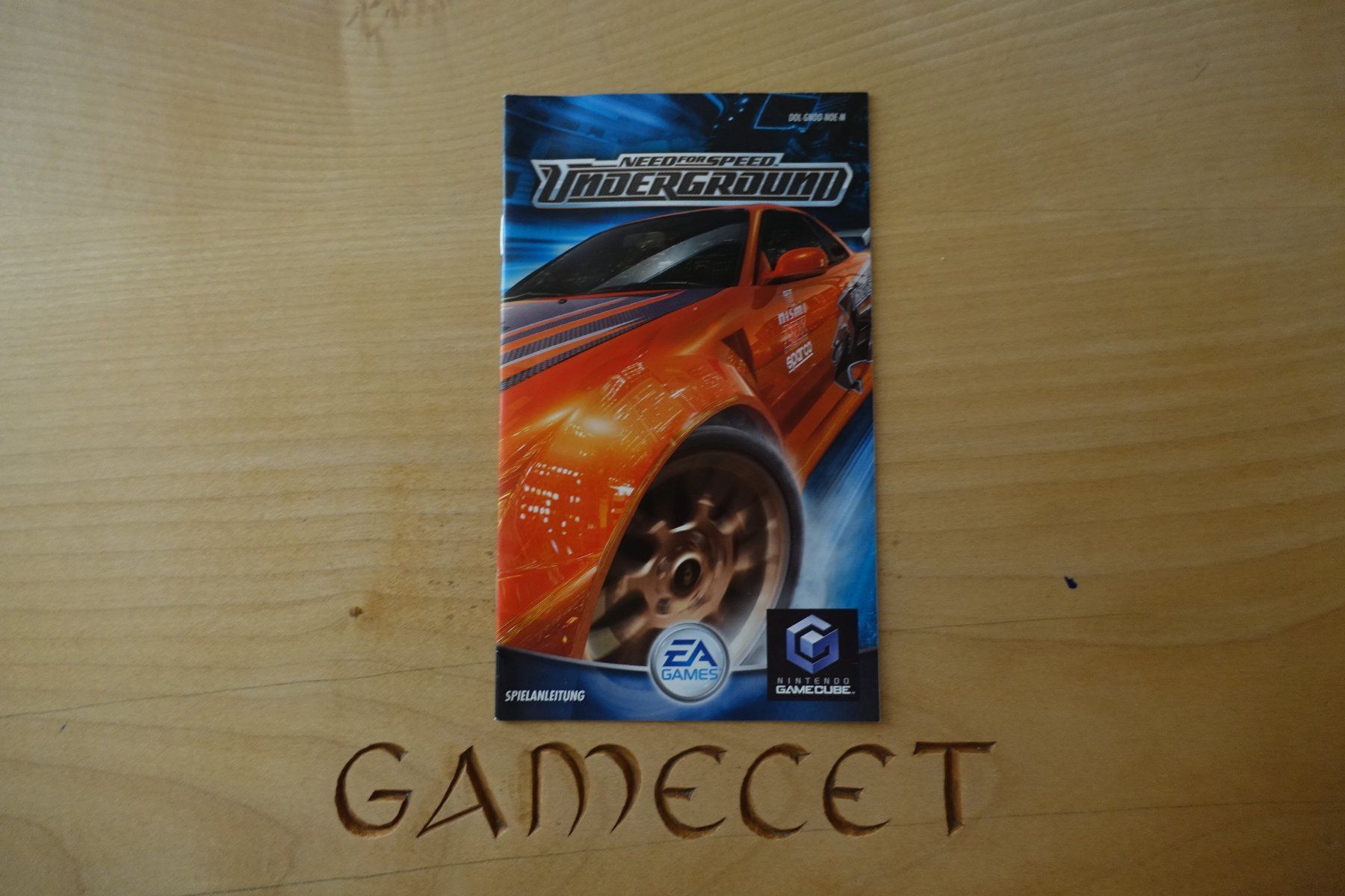 Nintendo Spiele: Need for Speed Underground – Gebraucht aus Steinach von Gamecet 4