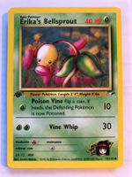 Erika's Bellsprout 1st Gym Heroes - MINT - ab 1.-