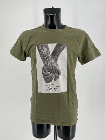 Shirt Gr. M von Mister tee