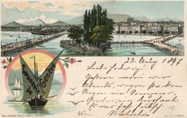 Souvenir de Genève