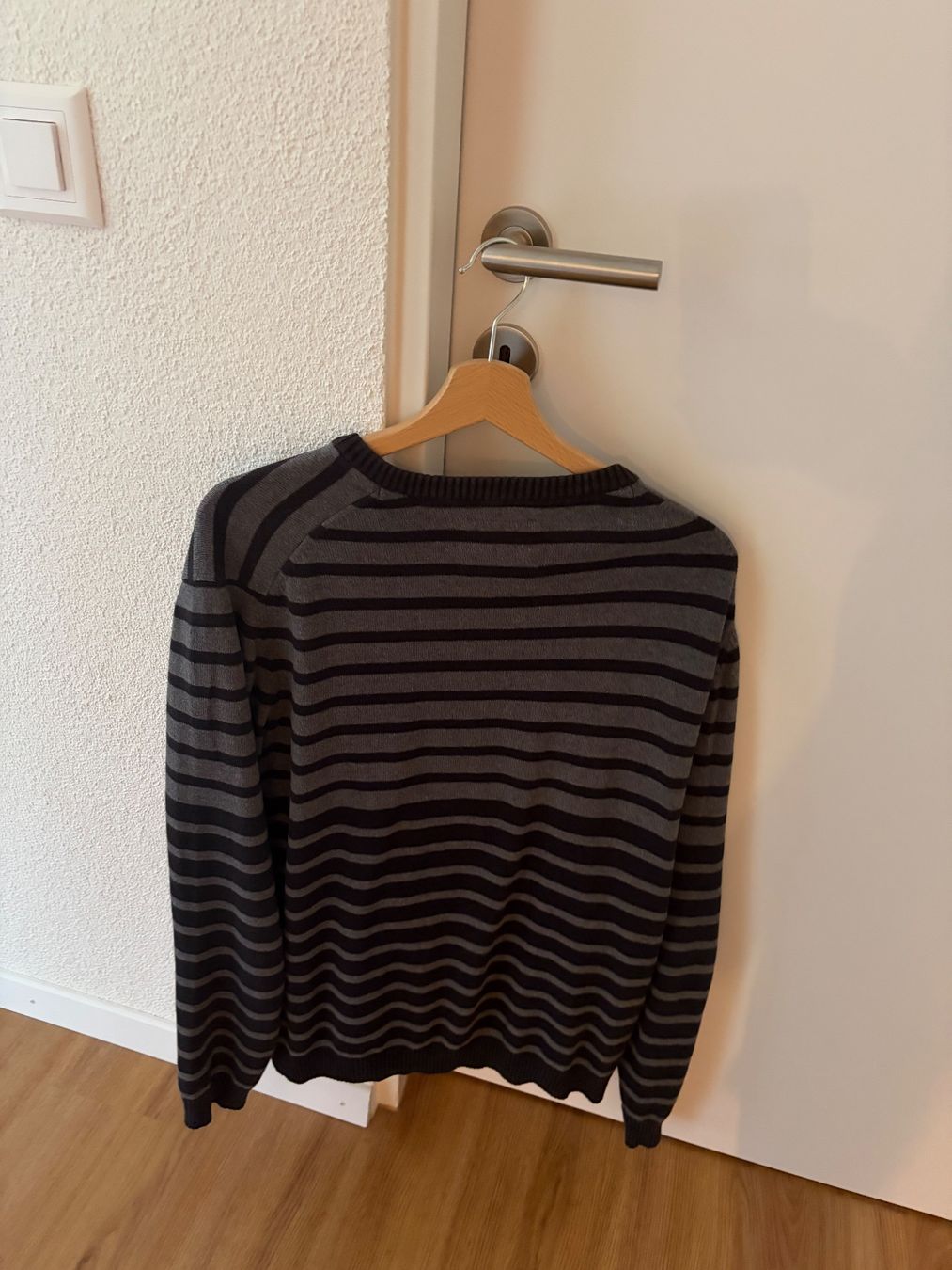 Porsche Jacken: Porsche Jacke Dunkelblau und Mexx Pullover – Gebraucht aus Baar von dieUhrenwerkstatt 8