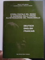 Storia Postale Del Regno - Paolo Vollmeier - 1985 d/e/f/i
