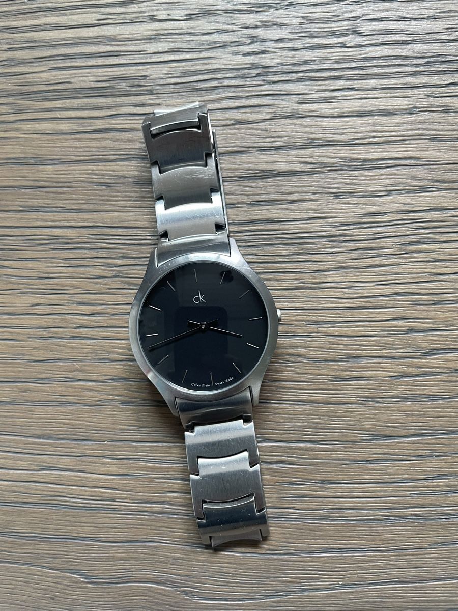 Calvin Klein Orologi: Herrenuhr von Calvin Klein – Nuovo (secondo la descrizione) da Lindau venduto da LIKO03
