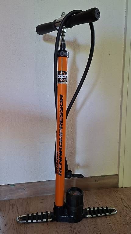 Pompes: Velopumpe Rennkompressor SKS – D'occasion à Uetendorf par Ladouce