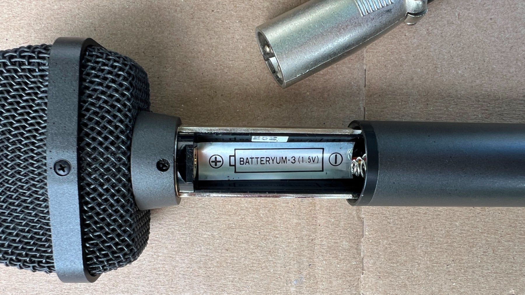 Audio Technica Microfoni: audio-technica AT825 Stereo-Mikrofon – Usato da Lodrino venduto da Stema 3
