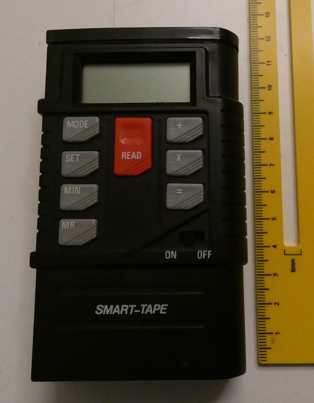 Misurare: Digitaler Distanzmesser, SMART-TAPE – Usato da Dietlikon venduto da kes_j6d7 3