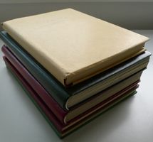 1850-1980, Sammlung ab 4 Rayons und 3 Strubel in 5 Alben