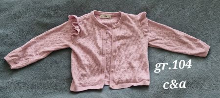 Strickjäckli  Grösse 104