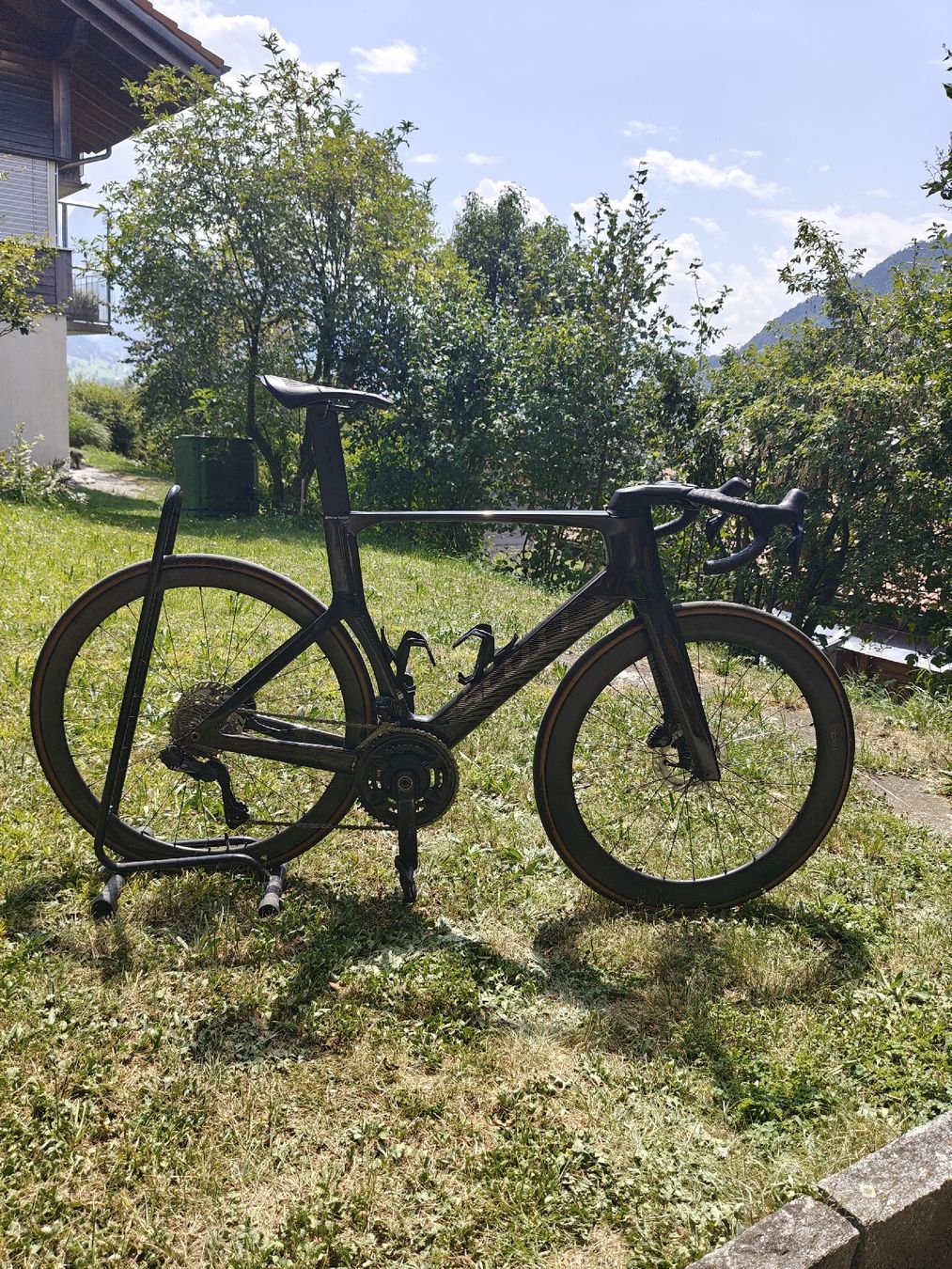 Scott Velos: Scott Foil RC 10 – Gebraucht aus Aeschi b. Spiez von Michu_Oppliger