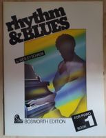 Rhythm & Blues partitions pour guitare livre 1