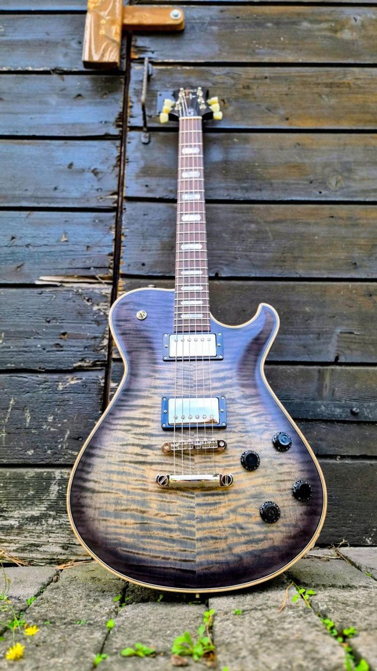 Instruments de musique: Knaggs Keya – D'occasion à pieterlen par AntonelloGuitars 5