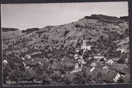 Sulz bei Laufenburg Dorfansicht