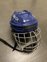 Bauer Eishockeyhelm Grösse M