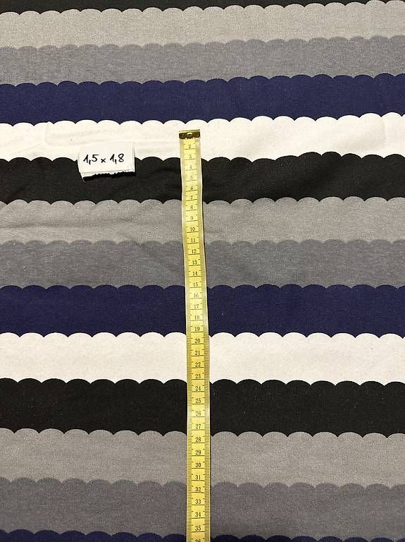 Tessuti: Sweatshirt 1,5x1,8m – Usato da Bad Zurzach venduto da Anabenae