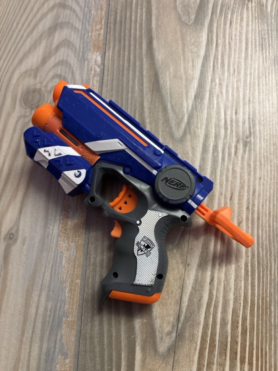 Nerf Giocattoli: Nerf Elite Firestrike  – Usato da Leuzigen venduto da Neoleu 2