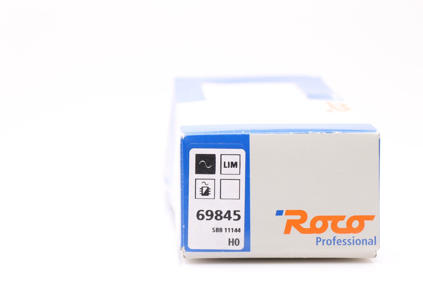 Roco Modellini di ferrovie: Roco 69845 SBB Re 4/4" 11144 AC Digital, H0 – Usato da Ried (Muotathal) venduto da Modellbahn.swiss 6